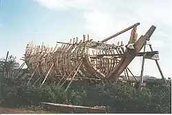 19 september 1996 (de laatste? ziet er wel naar uit)