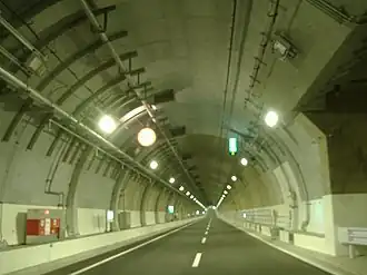 Yamatetunnel (2007)