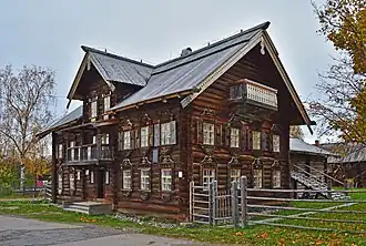 Wepsisch etnografisch museum