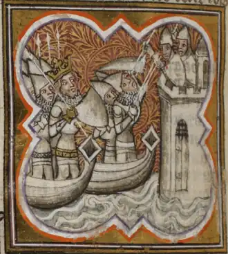 Theobald V van Blois