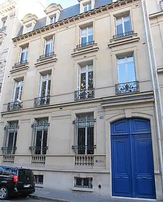 Bureau International des Expositions