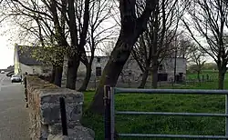 Pachthoeve, Dorpstraat 72