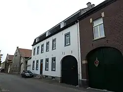 Carréboerderijen Dorpsstraat
