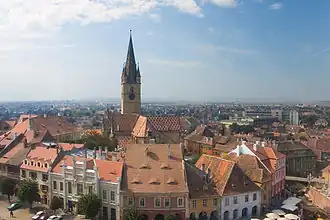 Middeleeuws Sibiu