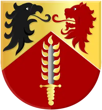 Wapen van Sijbrandahuis