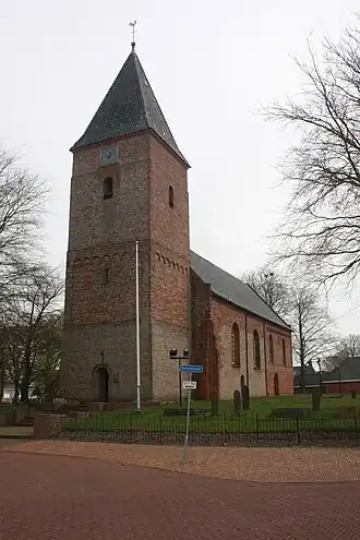 Kerk van Siddeburen