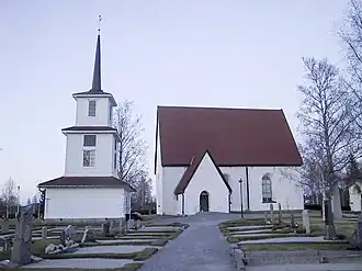 Kerk van Sidensjö