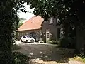 Voormalige boerderij thans woonhuis