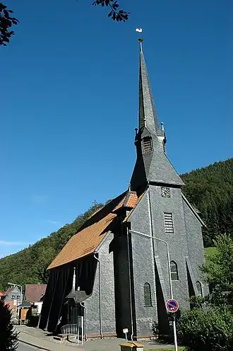 Dorpskerk