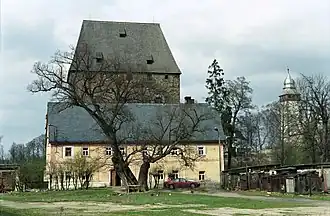 Kasteel van Siedlęcin