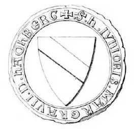 Hendrik III van Hachberg