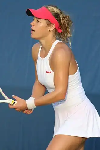 Winnares in het enkelspel, Laura Siegemund