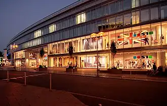 De Sieg Carré in Siegen