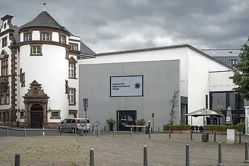 Museum voor moderne kunst