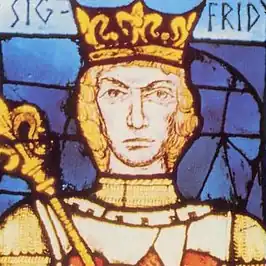 Siegfried I