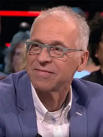 Siegfried Woldhek (2017)