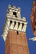 Torre del Mangia