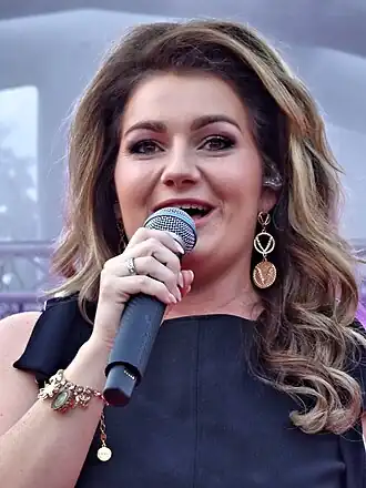 Sieneke bij Zwolle Pride 2019