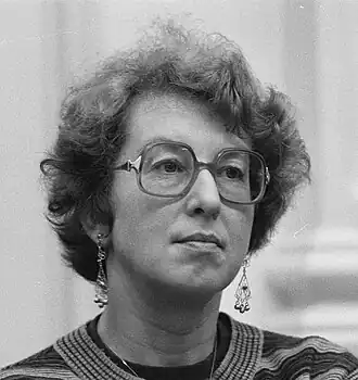 Siepie de Jong in 1982