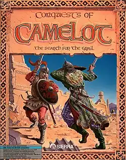 Conquests of Camelot