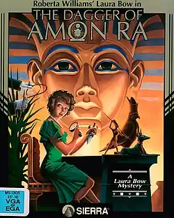 The Dagger of Amon Ra