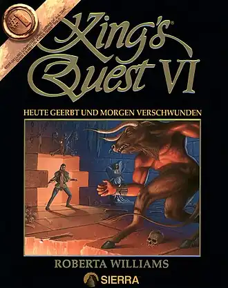 King's Quest VI: Heir Today, Gone Tomorrow