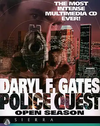 Police Quest: Open Season