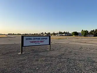 Sierra Sky Park Airport