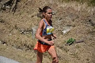 Karen Van Proeyen in 2022.