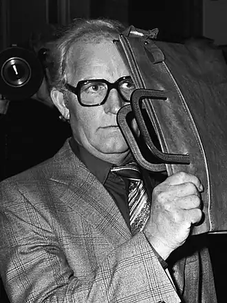 Siert Bruins in 1979