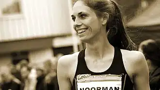 Tijdens de Ter Specke Bokaal in Lisse, mei 2012