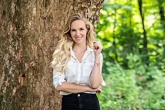 Sietske van Peursem in 2022