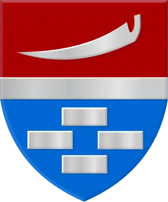 Wapen van Siegerswoude