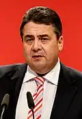 Sigmar Gabriel