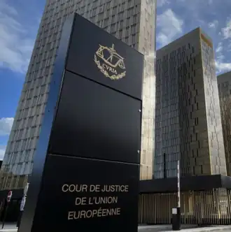 Hof van Justitie van de Europese Unie
