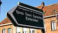 Ypres Town Cemetery Extension