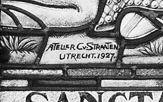 Cornelius van Straaten