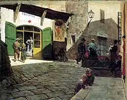 Bakkerij in Settignano