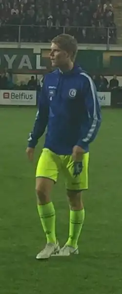 Sigurd Rosted in 2018