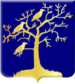 Wapen van Sijbekarspel