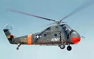 Sikorsky S-58