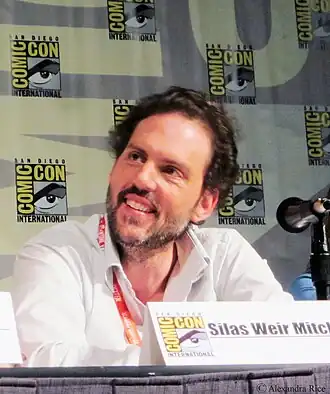 Silas Weir Mitchell (2012)