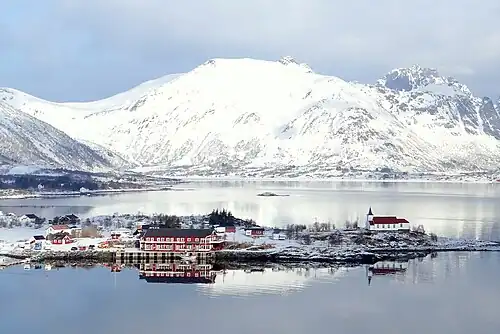 Austnesfjord