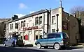 Silent Woman Pub, Slaithwaite