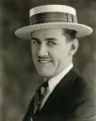 Chase in 1926