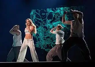 Cyprus op het Eurovisiesongfestival 2024