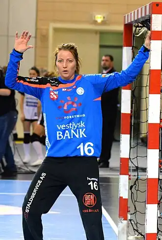 Solberg-Østhassel in 2016