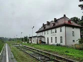Station Silnowo
