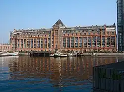 Graansilo Korthals Altes