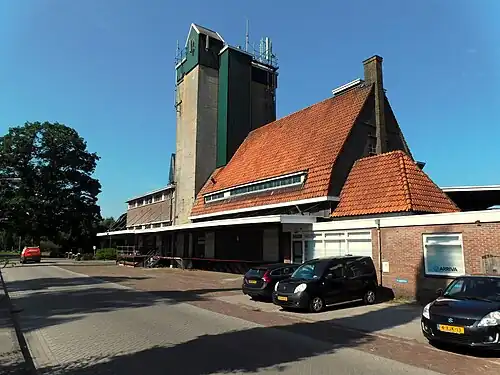 Silogebouw